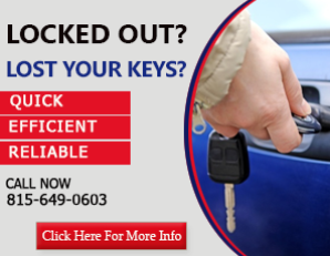 Locksmith Crystal Lake, IL | 815-649-0603 | The Best Choice