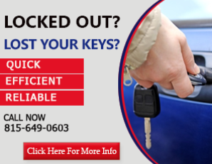 About Us | 815-649-0603 | Locksmith Crystal Lake, IL